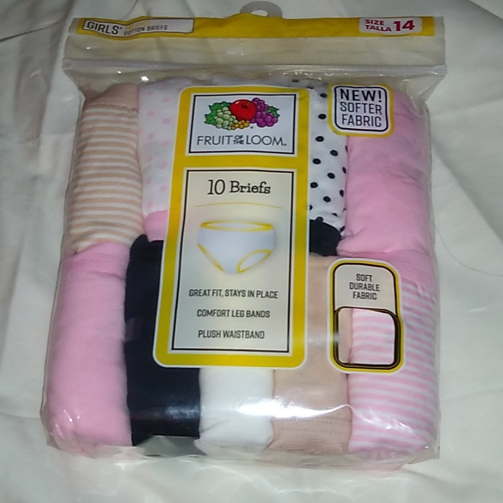 🌼Brand New size 14  -- 10 pairs